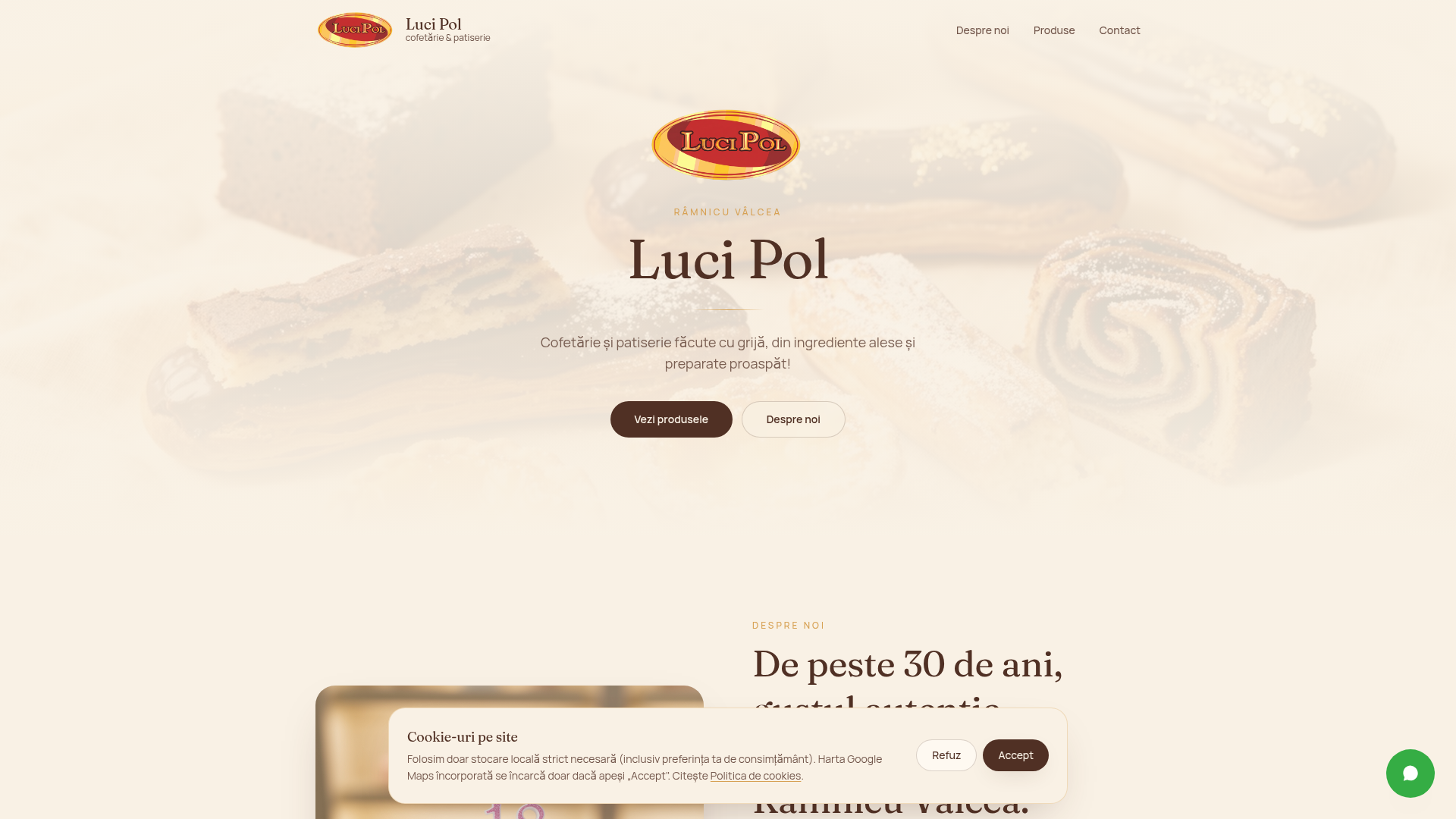 Luci Pol — preview